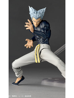 Фигурка Гароу (Garou Amazing Yamaguchi, Revoltech)