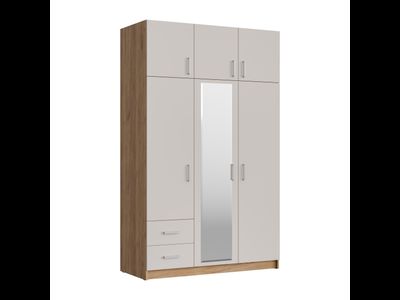 АУРА Кашемир Шкаф ШР-3 (Woodman)