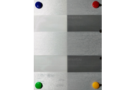 зебра АЙЛЕНД 0225 белоснежный (цен.кат. 4)