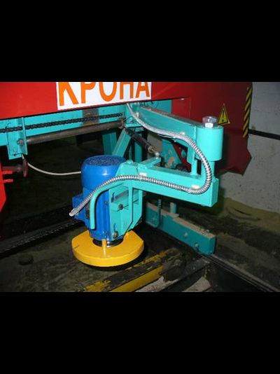 Ленточная пилорама ПТ-03УД «КРОНА» с дебаркером, от