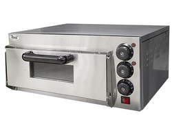 Печь для пиццы ROAL HEP-1 (1 камера 415х400х120, 2кВт, 220В)