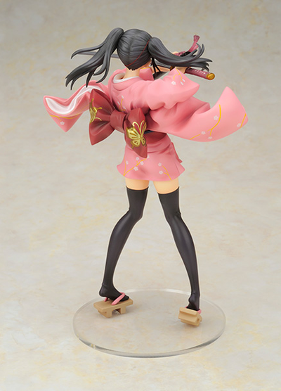 Фигурка 1/8 Кюбэй Ягю (Yagyu Kyubei)