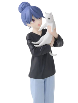 Фигурка Рин Сима (Rin Shima Desktop×Decorate Collections)