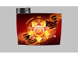 Термокружка 9 мая №17