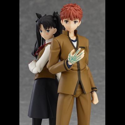 Фигурка фигма Сиро Эмия (figma Shirou Emiya 2.0)