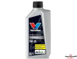 Valvoline SynPower DX1 0W20 1л