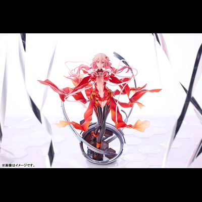 Фигурка 1/7 Инори Юдзуриха (Inori Yuzuriha You're the World to Me)
