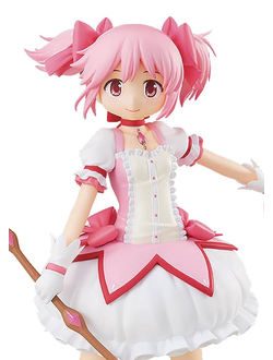 Фигурка Мадока Канамэ (Kaname Madoka Pop Up Parade)