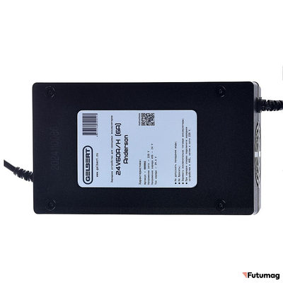 Зарядное устройство Gelbert для свинцовых аккумуляторов 24V60A/H (6A) Anderson