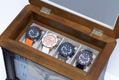 Настольные часы Rhythm CRH224NR06