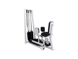 Сведение-разведение ног сидя 2 в 1 80 кг AV217/80