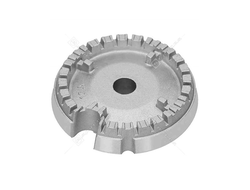 Рассекатель средний - (00615301) конфорки BOSCH, d-66 мм