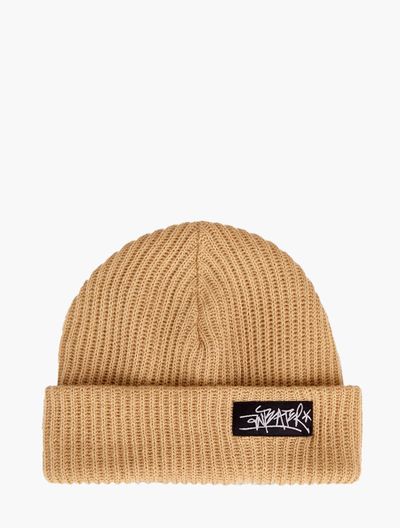 Шапка Anteater Fishman Песочная в магазине Bagcom