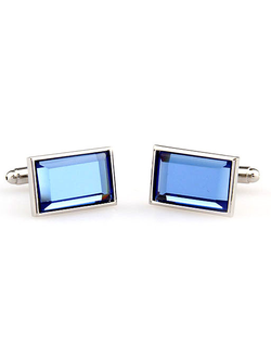 Стильные запонки "Charm"