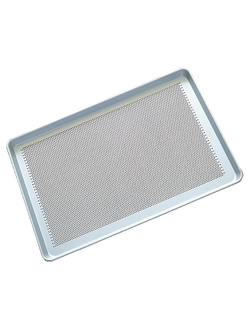 Лист для выпечки Gastromix 600х400х30 перф.
