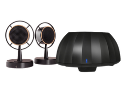 Акустическая система 2.1 Microlab Micmusic черный