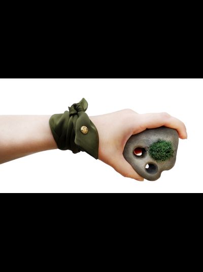 Шарф шелковый My B-trench Collection