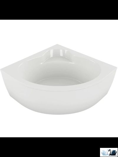 Ванна Azario Cosma 145x145 см AV.0088123, акриловая, угловая, центральный слив