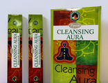 Благовония Cleansing Aura аромапалочки