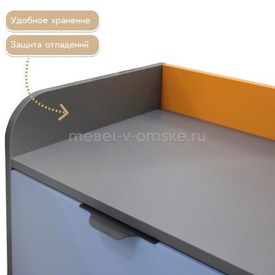 Тумба прикроватная Сити