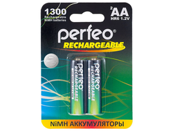 Аккумулятор Perfeo AA, 1300 mAh