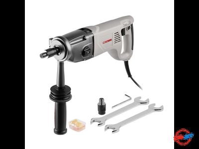 Дрель для сухого алмазного сверления с микроударом CROWN CT32072DH BMC
