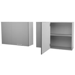 ЛЕ4215 Шкаф кухонный Неста АУ-100 (1000).  Размер: 1000*720*311.