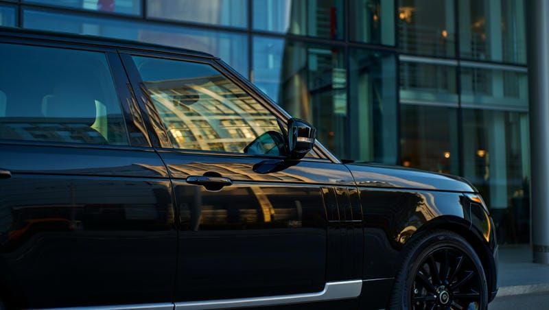 Аренда Range Rover Vogue в Екатеринбурге и Тюмени: цены и обзор черного ...