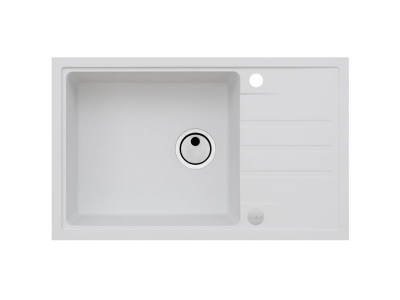 Мойка Alveus INTERMEZZO 130 белый