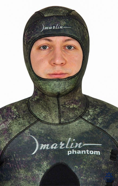 Гидрокостюм неопрен 7мм Marlin PHANTOM Marea р.50