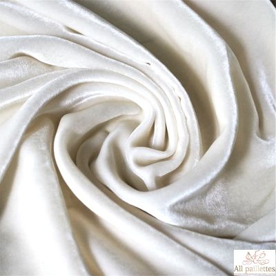 Бархат шелковый 18