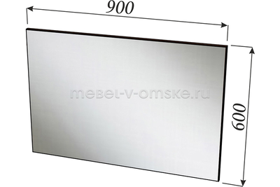 Зеркало Соренто-1