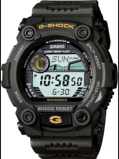 Часы Casio G-Shock G-7900-3