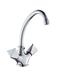 Смеситель для кухни Gross Aqua Trio