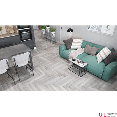 SPC ламинат Alpine Floor Parquet Light Дуб Лейтена ECO 13-18