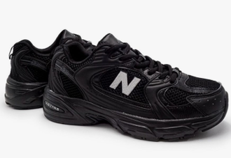 New Balance 530 Running Black (Черные) новые