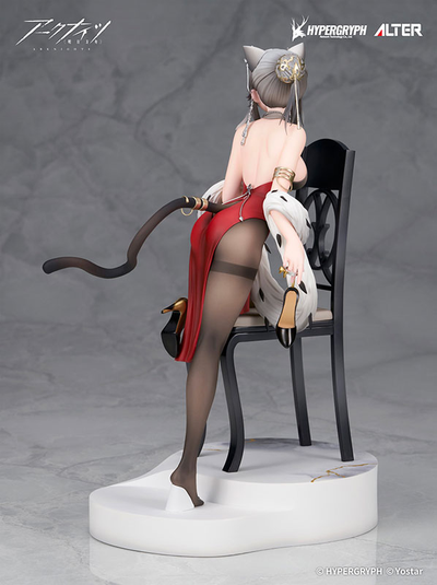 Фигурка 1/7 Шварц (Schwarz Gala Night ver.)