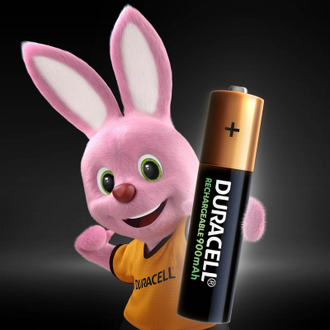 Аккумулятор DURACELL AAA/HR03-4BL 900mAh бл/4шт