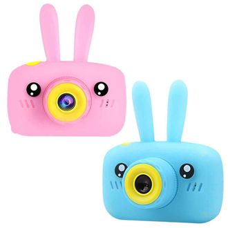 Фотоаппарат ZUP Childrens Fun Camera Rabbit ОПТОМ (Склад)