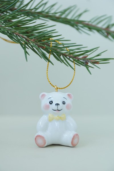 Мишка-малышка