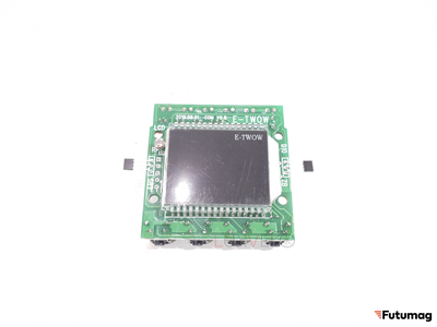 Дисплей E-twow GT