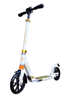 Городской самокат Sportsbaby City Scooter MS-106 белый