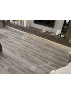 Ламинат Alpine Floor Aura LF100-9 Дуб Бергамо 1218 х 198 х 8 mm