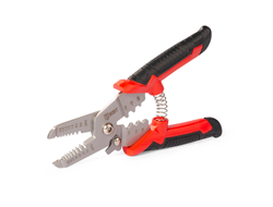 Инструмент для снятия изоляции WSS-01 серия ПРОФИ для проводов сечением от 0.35 до 6.0 мм²