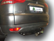 ТСУ Leader Plus для Mitsubishi Pajero Sport (2008-2021), M115-FC / M115-F