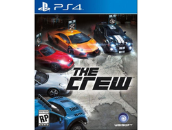 игра для PS4 The Crew