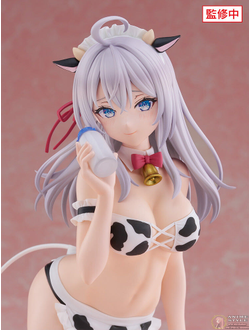 Фигурка Алиса Михайловна Кудзё (Alisa Mikhailovna Kujou Cow ver. Tenitol)