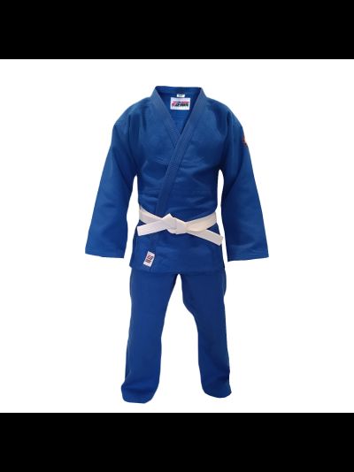 Кимоно Дзюдо ESKHATA Training (плотность 660-680 гр.) синее