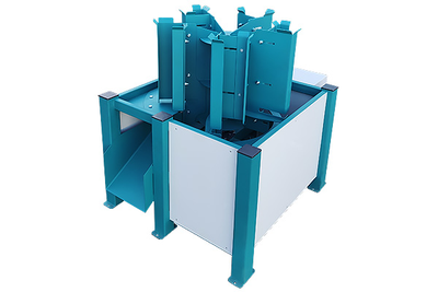 Станок торцовочный карусельный ЦТК–450, от