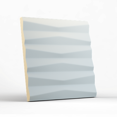 Гипсовая 3d панель "Техно"